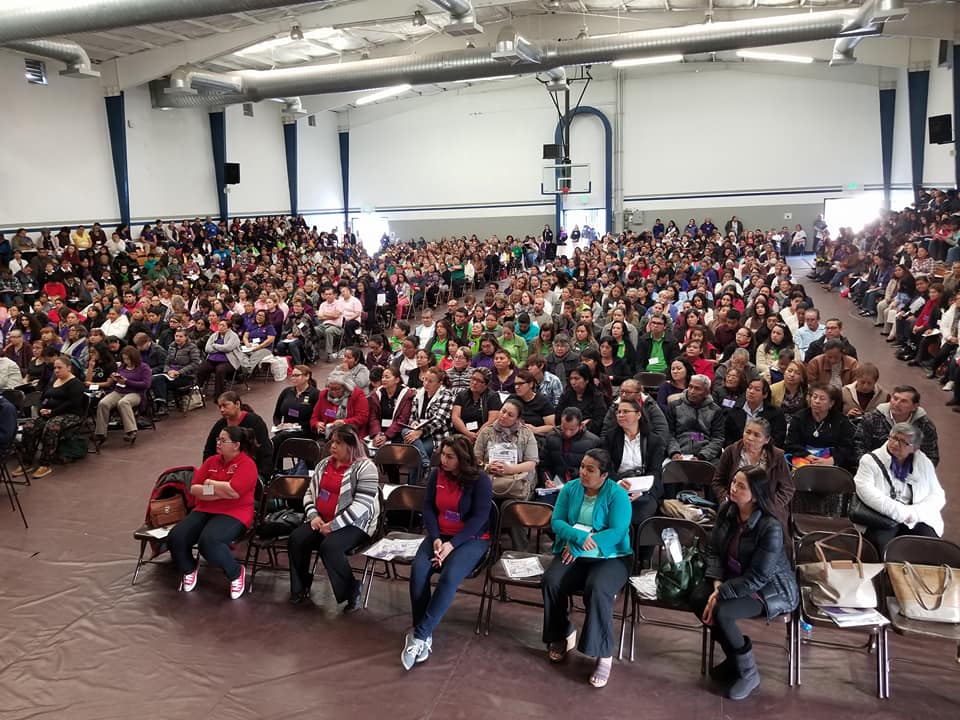 El Arzobispo Francisco invita a los catequistas a orar y abrir su corazón al proceso pastoral en nuestra Arquidiócesis